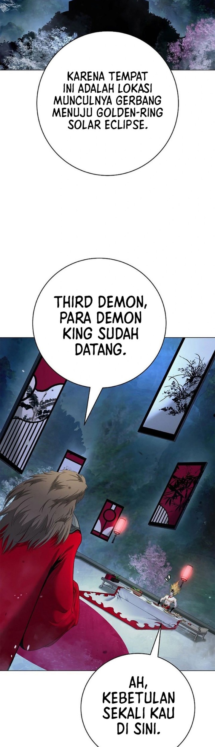 Cystic Story (Call The Spear) Chapter 178 Gambar 54