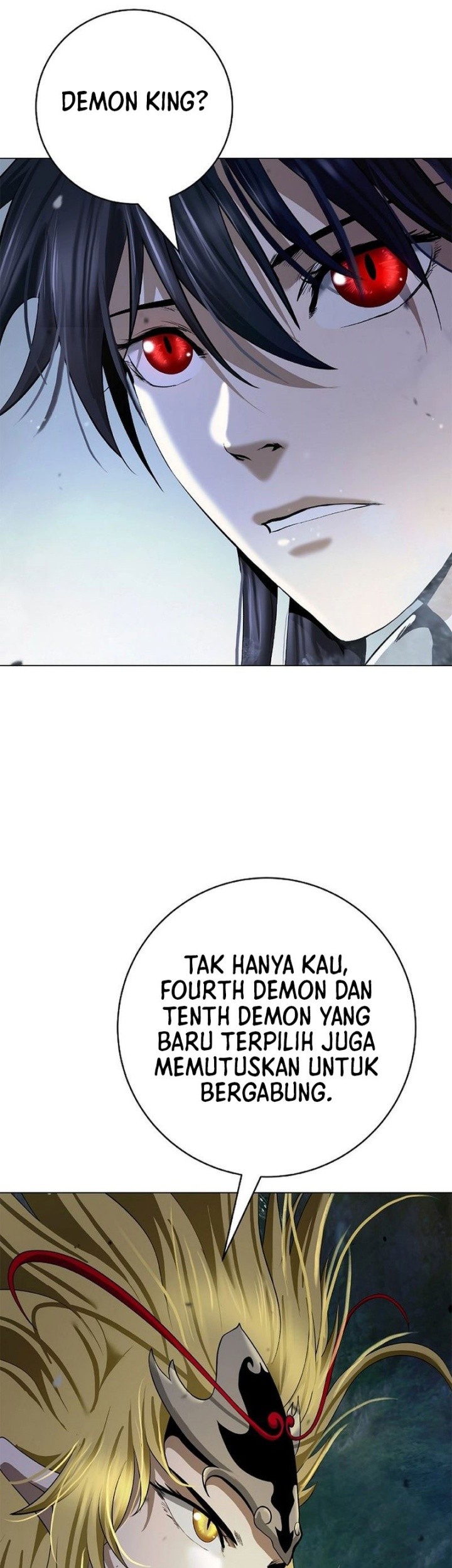 Cystic Story (Call The Spear) Chapter 178 Gambar 56