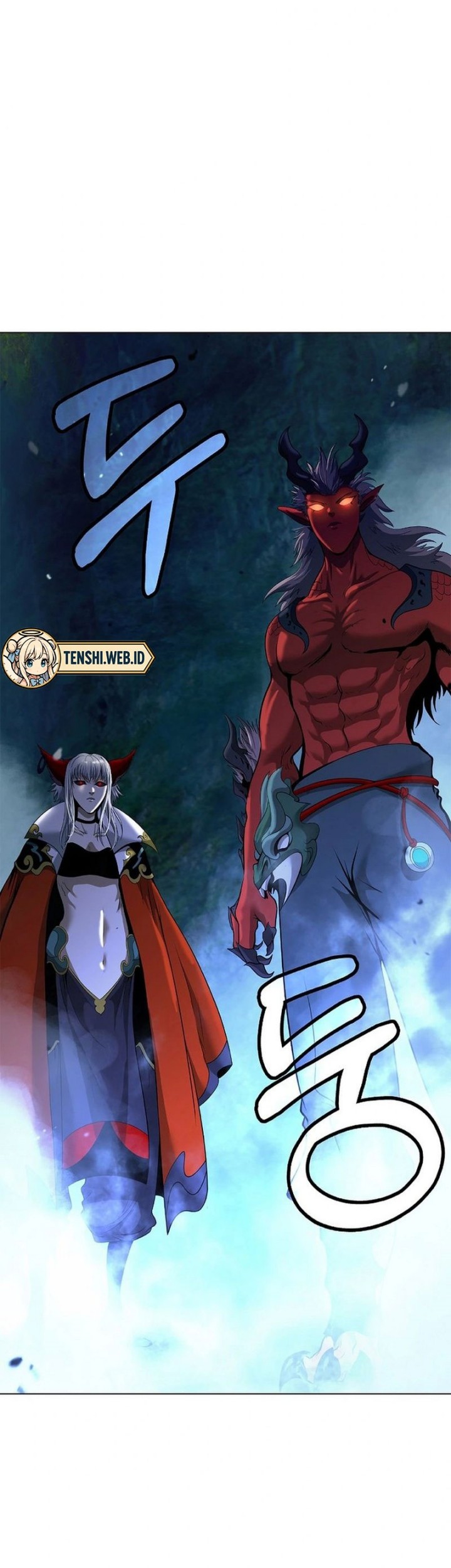 Cystic Story (Call The Spear) Chapter 178 Gambar 60