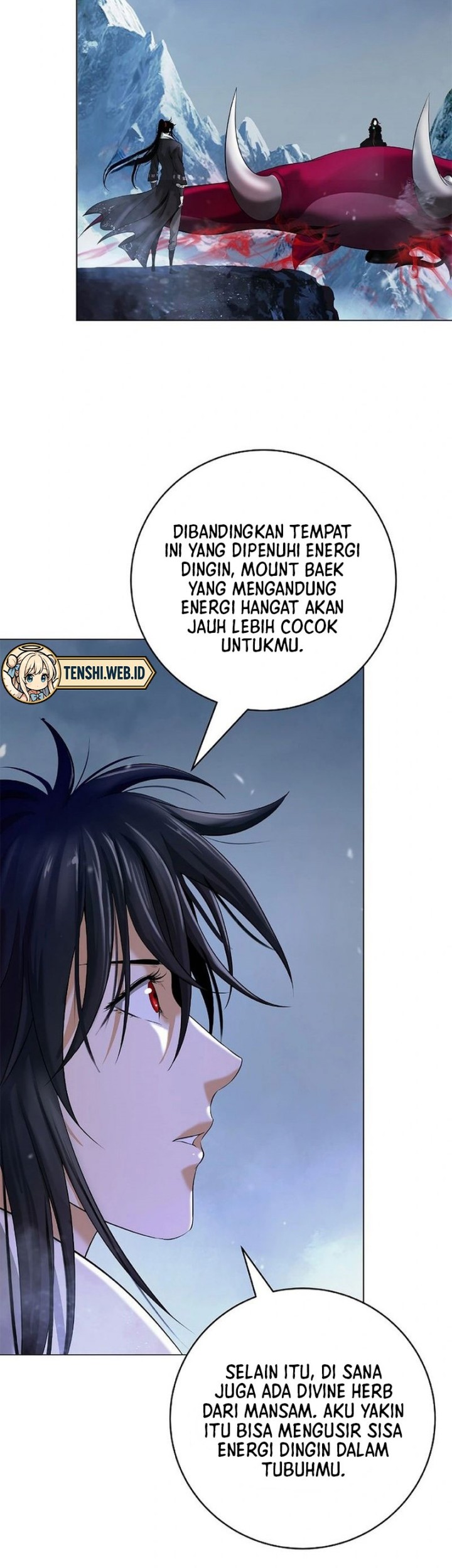Cystic Story (Call The Spear) Chapter 178 Gambar 3