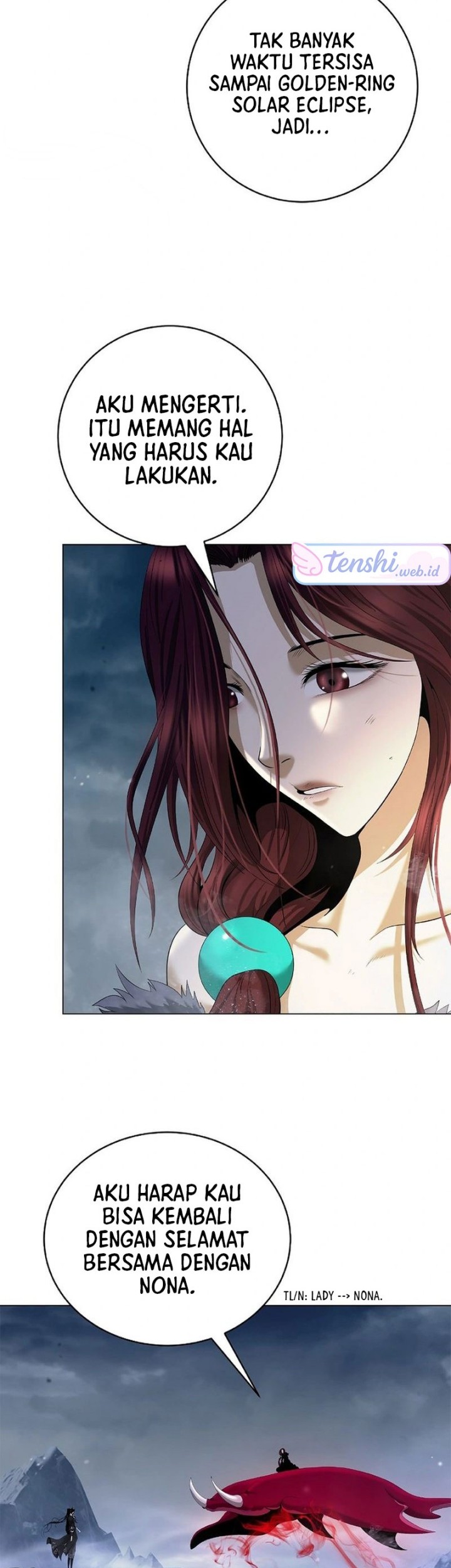 Cystic Story (Call The Spear) Chapter 178 Gambar 6