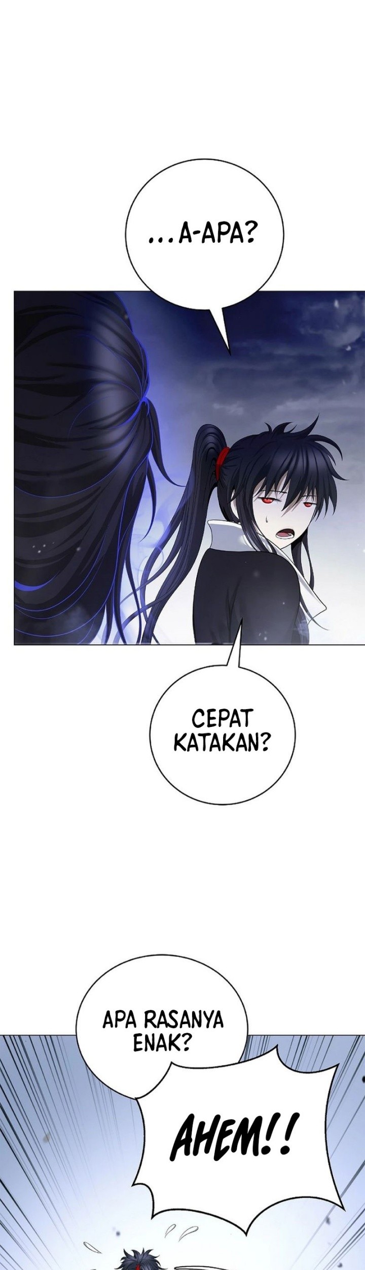 Cystic Story (Call The Spear) Chapter 178 Gambar 12