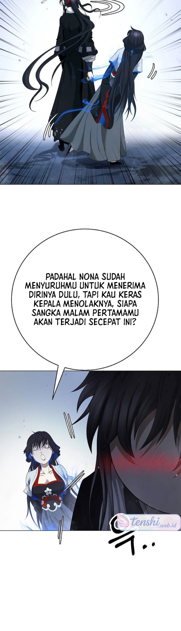 Cystic Story (Call The Spear) Chapter 178 Gambar 13