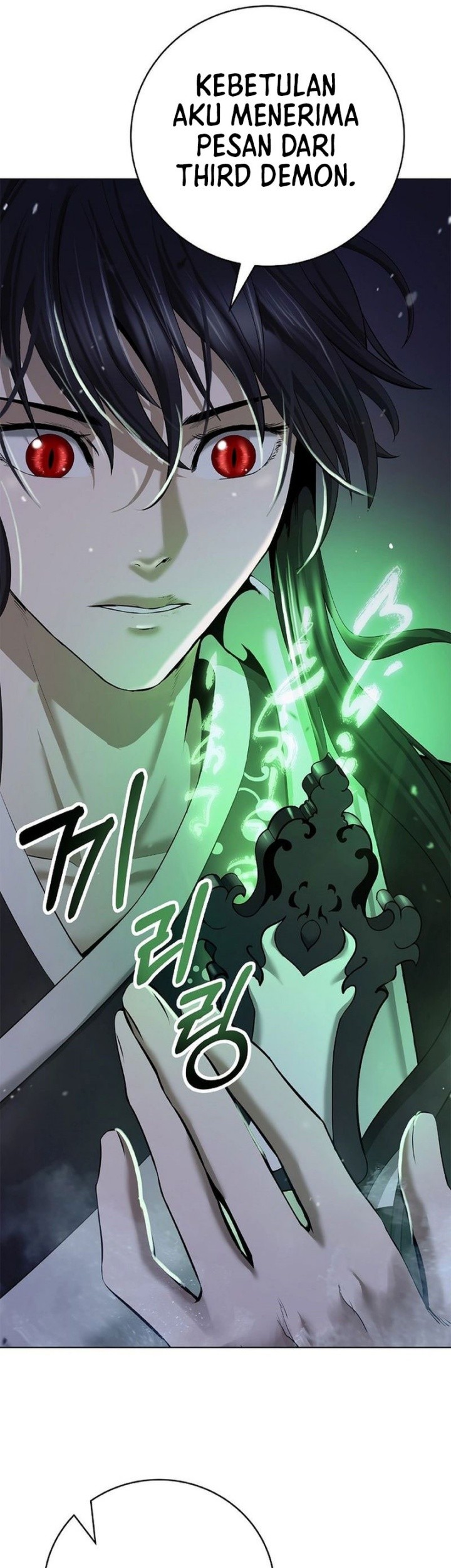 Cystic Story (Call The Spear) Chapter 178 Gambar 19