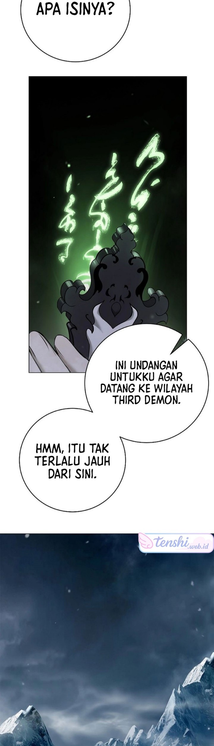 Cystic Story (Call The Spear) Chapter 178 Gambar 20