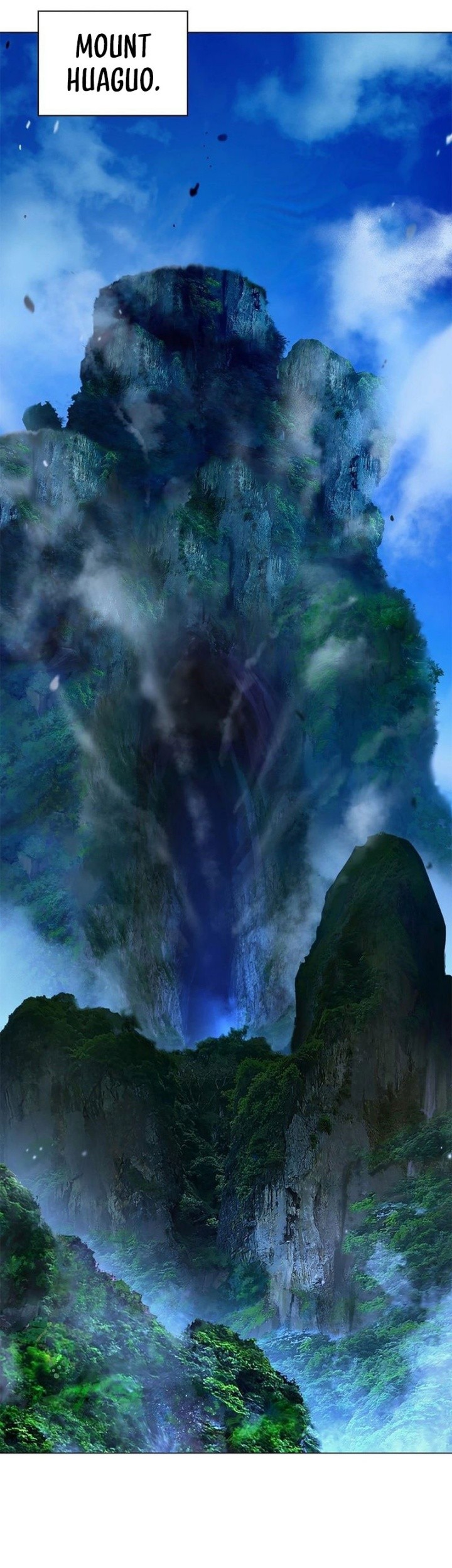 Cystic Story (Call The Spear) Chapter 178 Gambar 23