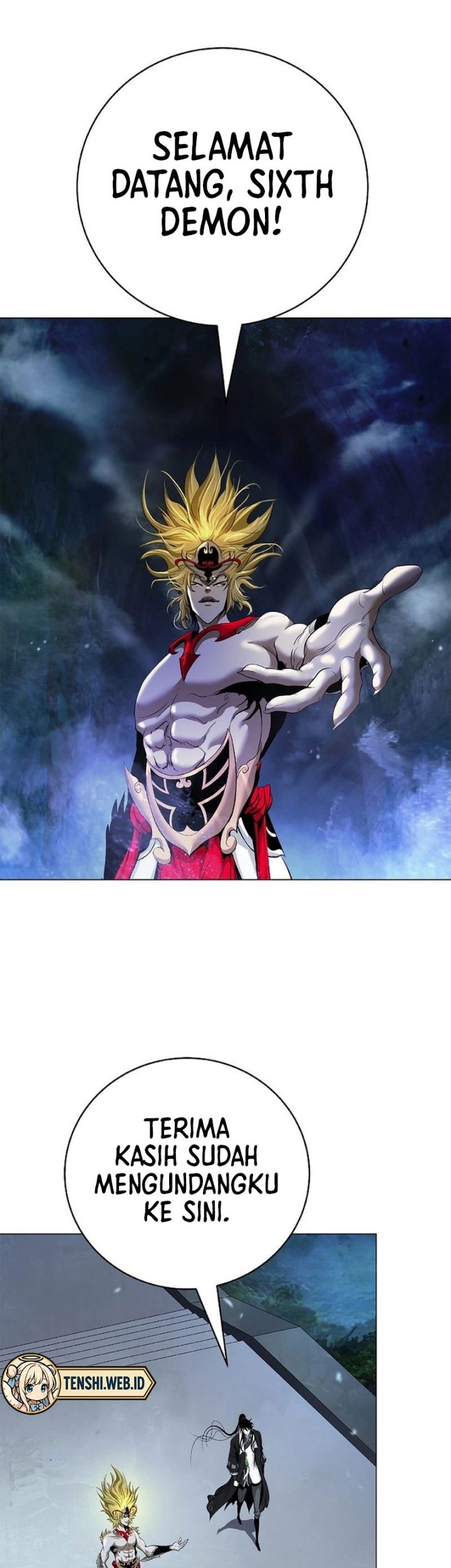 Cystic Story (Call The Spear) Chapter 178 Gambar 24