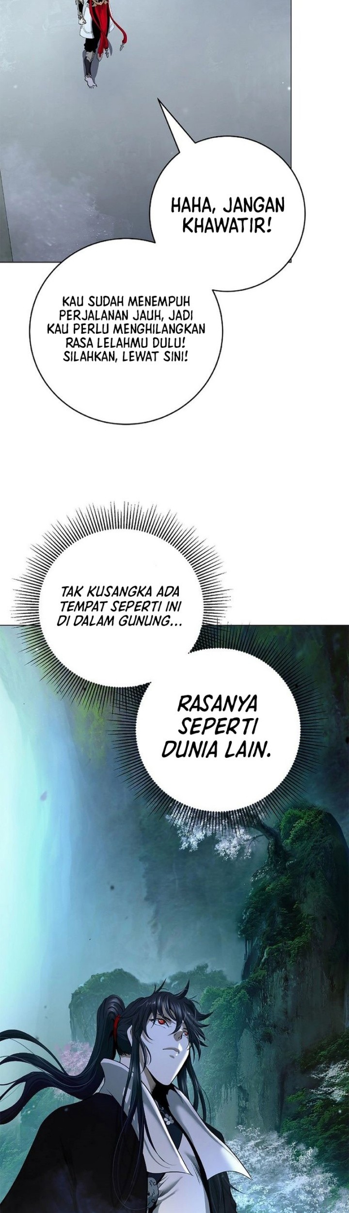Cystic Story (Call The Spear) Chapter 178 Gambar 25