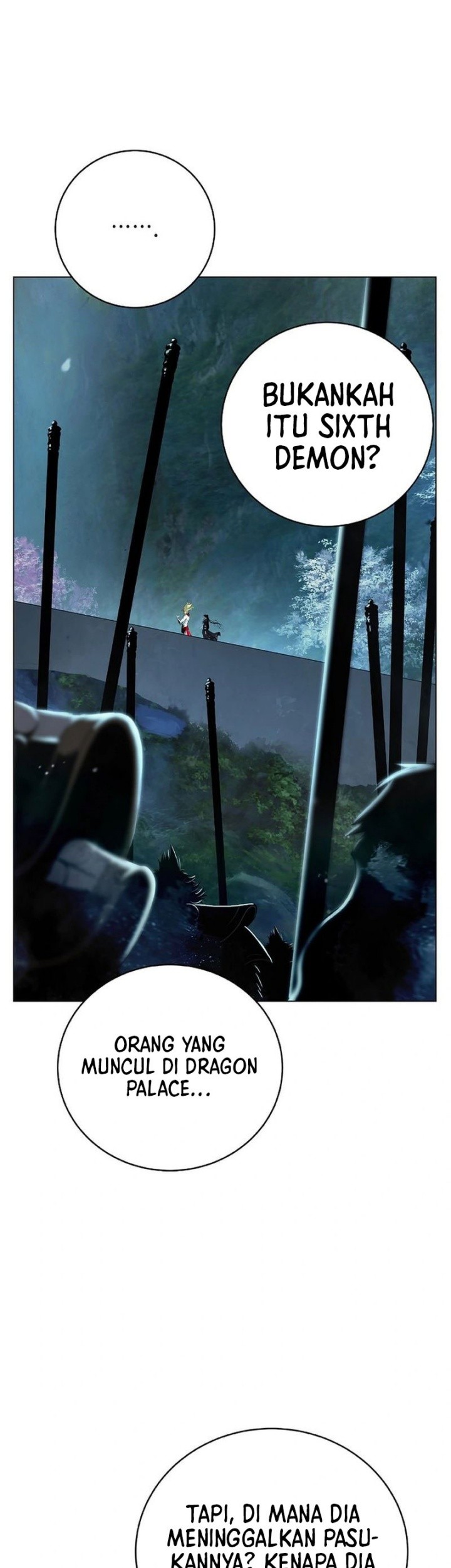 Cystic Story (Call The Spear) Chapter 178 Gambar 27