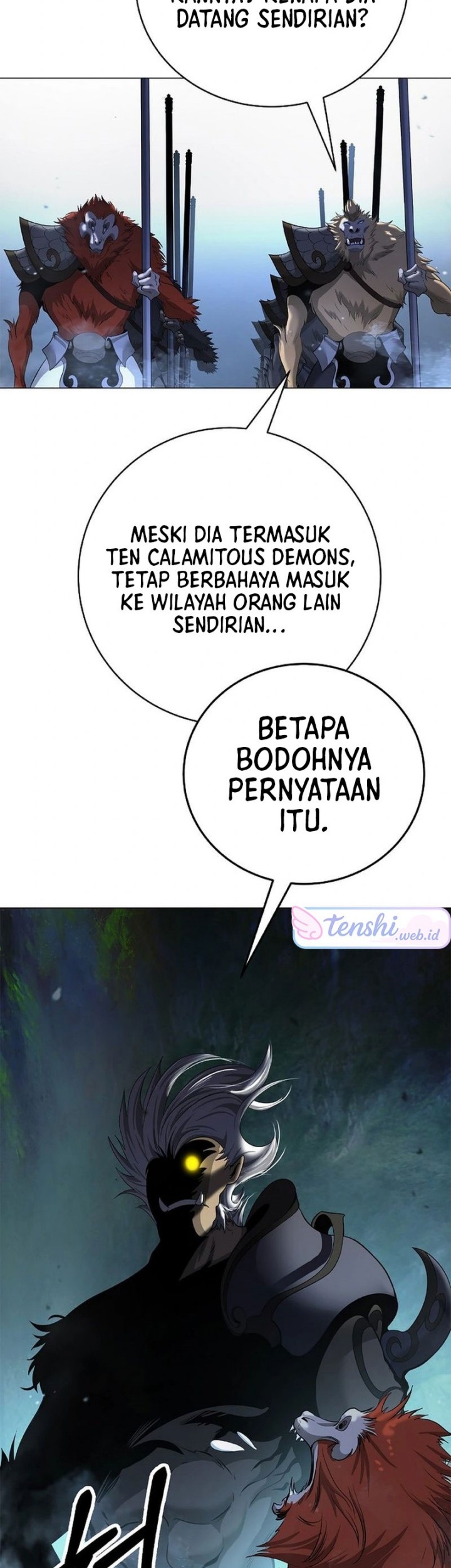 Cystic Story (Call The Spear) Chapter 178 Gambar 28