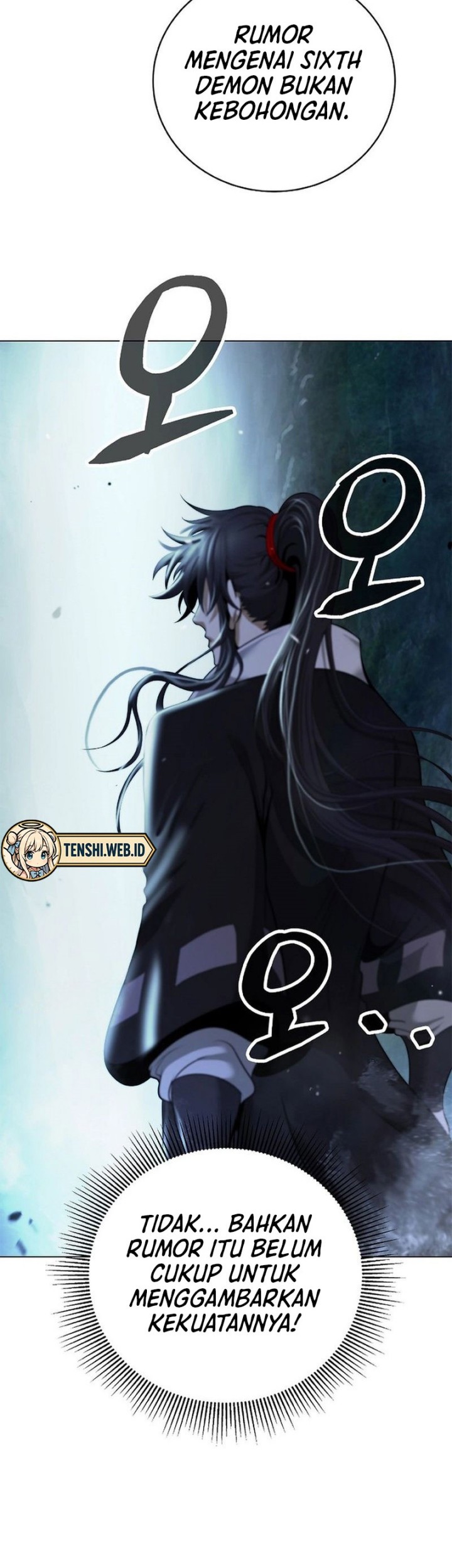 Cystic Story (Call The Spear) Chapter 179 Gambar 31