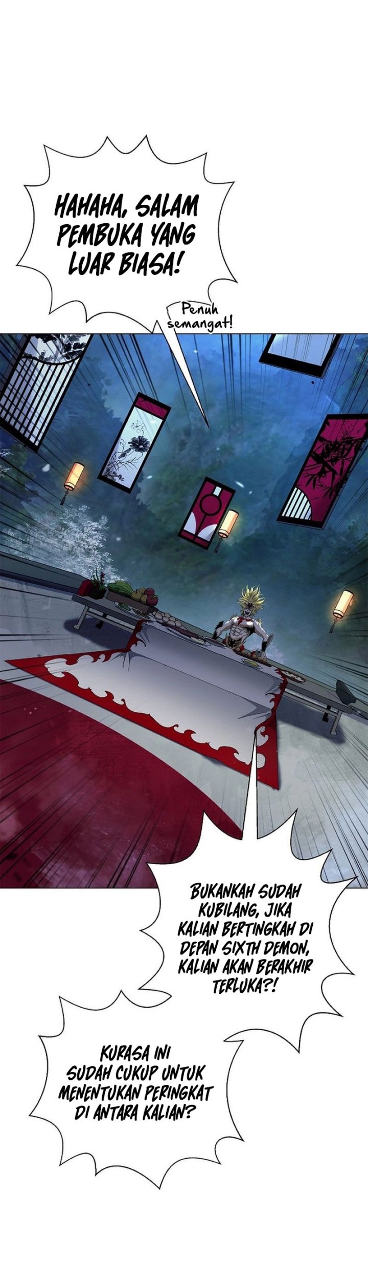 Cystic Story (Call The Spear) Chapter 179 Gambar 32