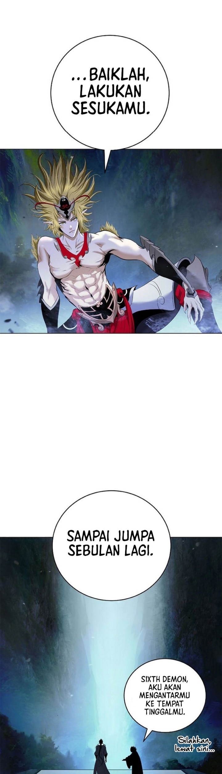 Cystic Story (Call The Spear) Chapter 179 Gambar 38