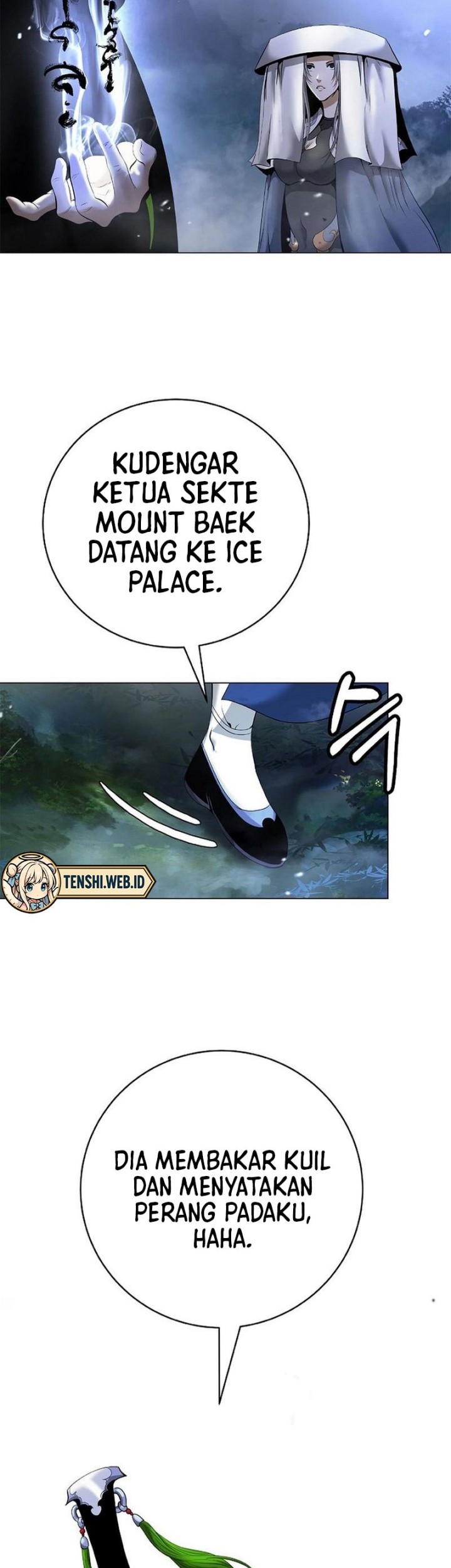 Cystic Story (Call The Spear) Chapter 179 Gambar 46