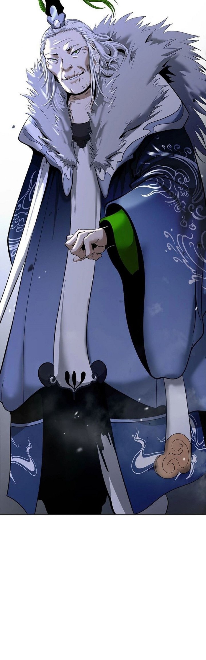 Cystic Story (Call The Spear) Chapter 179 Gambar 47