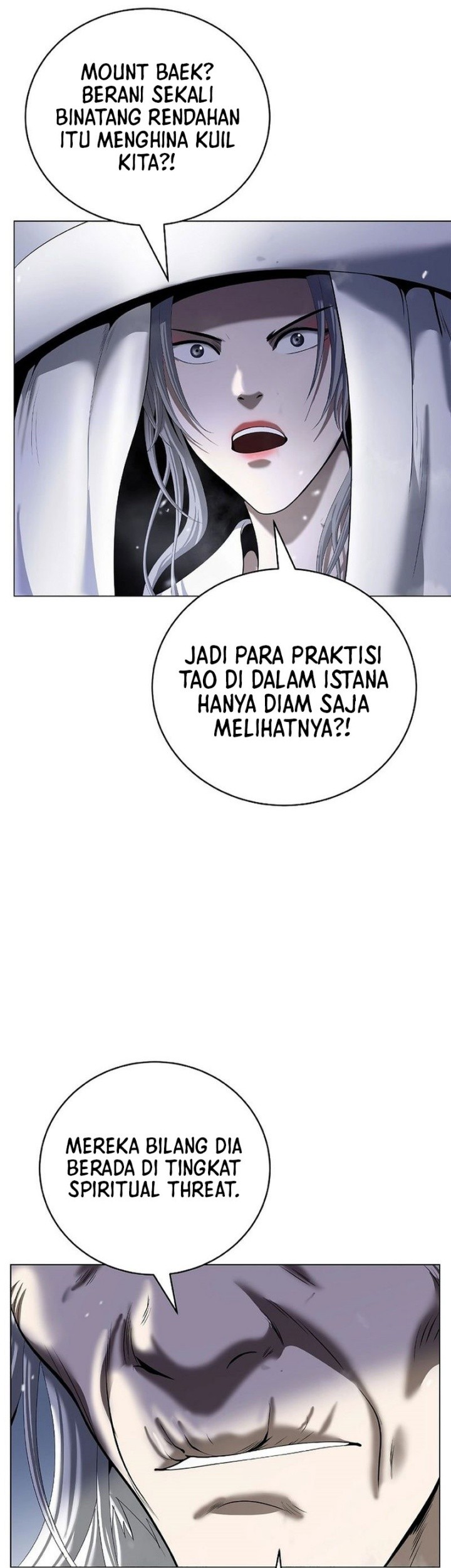 Cystic Story (Call The Spear) Chapter 179 Gambar 48