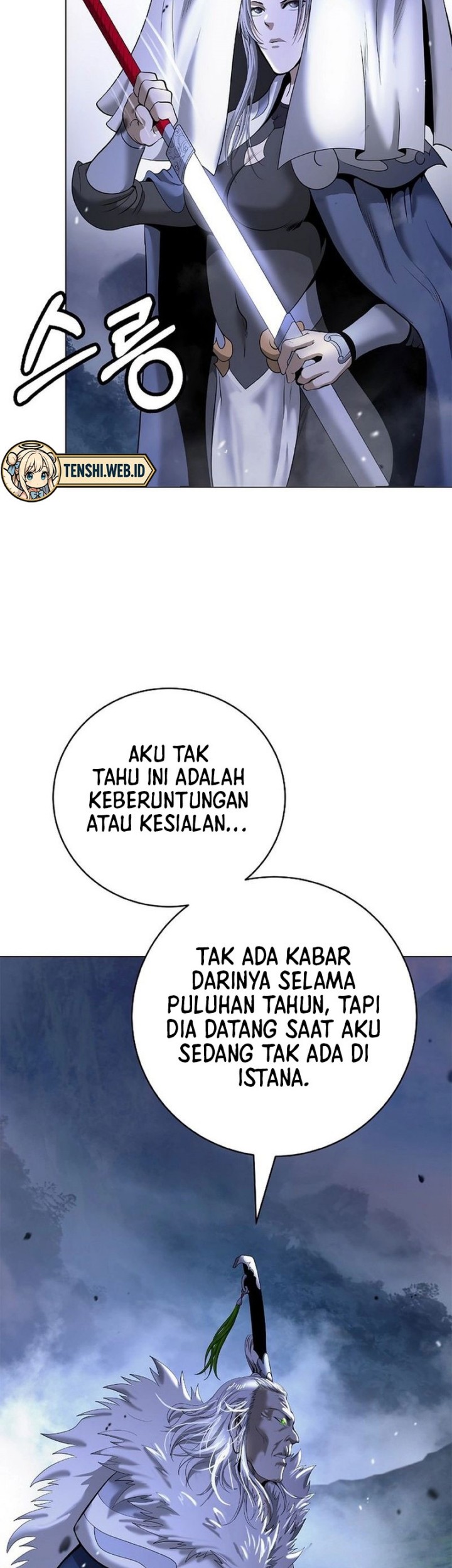 Cystic Story (Call The Spear) Chapter 179 Gambar 53