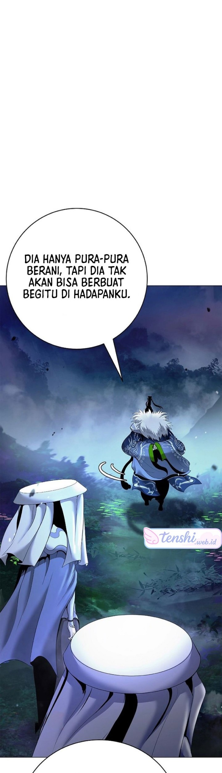 Cystic Story (Call The Spear) Chapter 179 Gambar 56