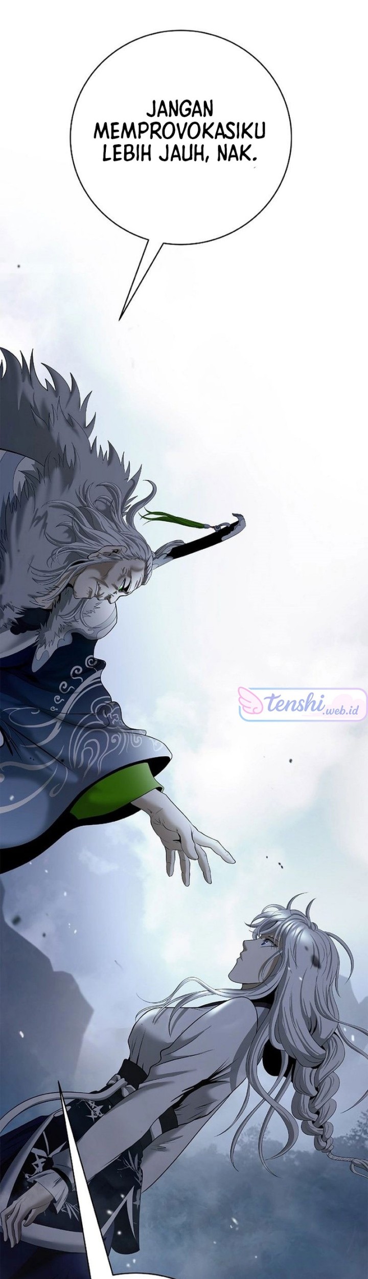 Cystic Story (Call The Spear) Chapter 179 Gambar 70