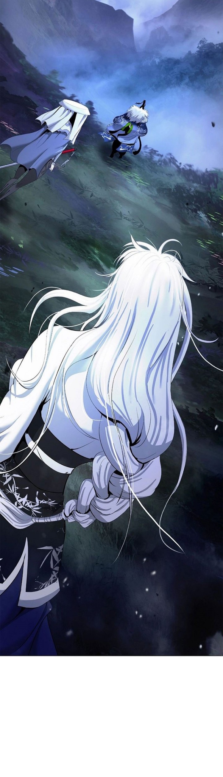 Cystic Story (Call The Spear) Chapter 179 Gambar 79