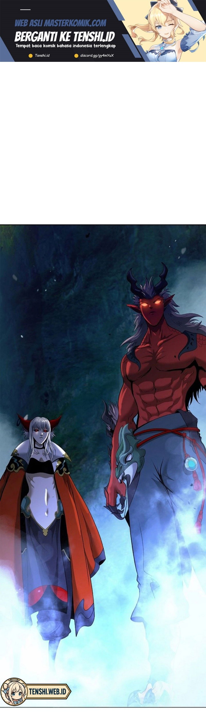 Baca Manhua Cystic Story (Call The Spear) Chapter 179 Gambar 2