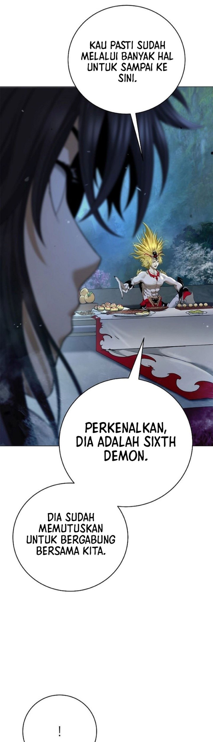 Cystic Story (Call The Spear) Chapter 179 Gambar 5