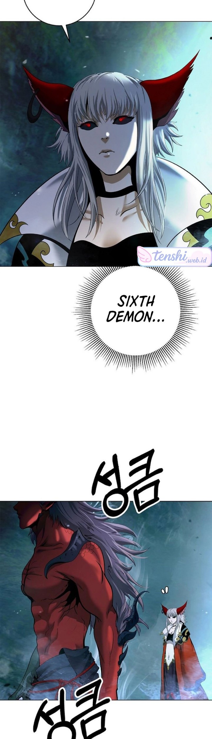 Cystic Story (Call The Spear) Chapter 179 Gambar 6