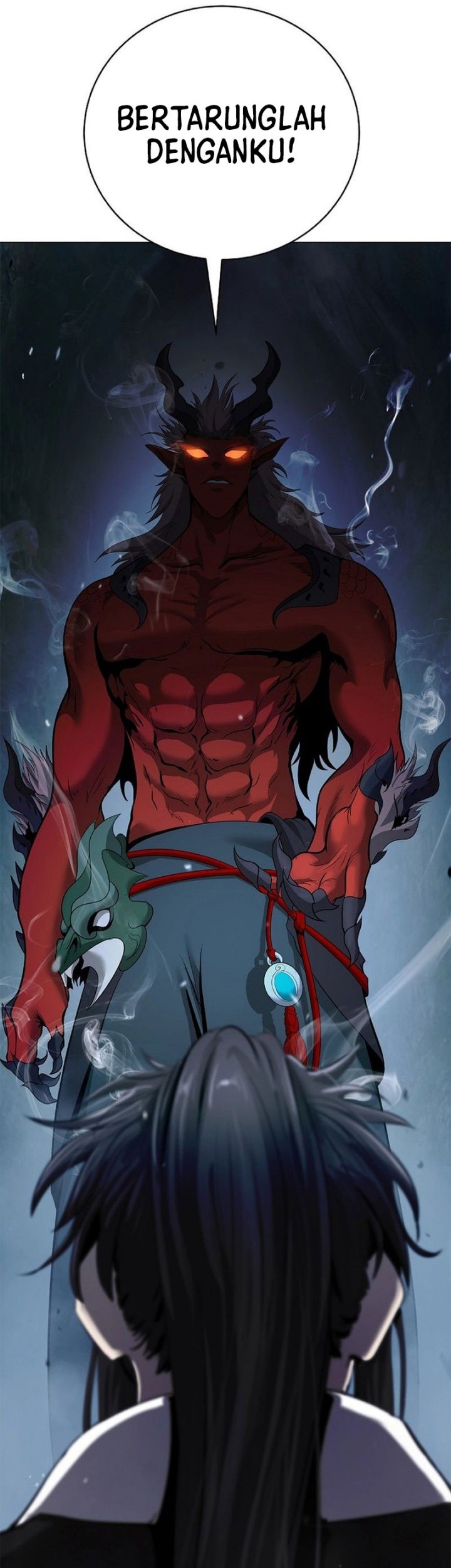 Cystic Story (Call The Spear) Chapter 179 Gambar 8