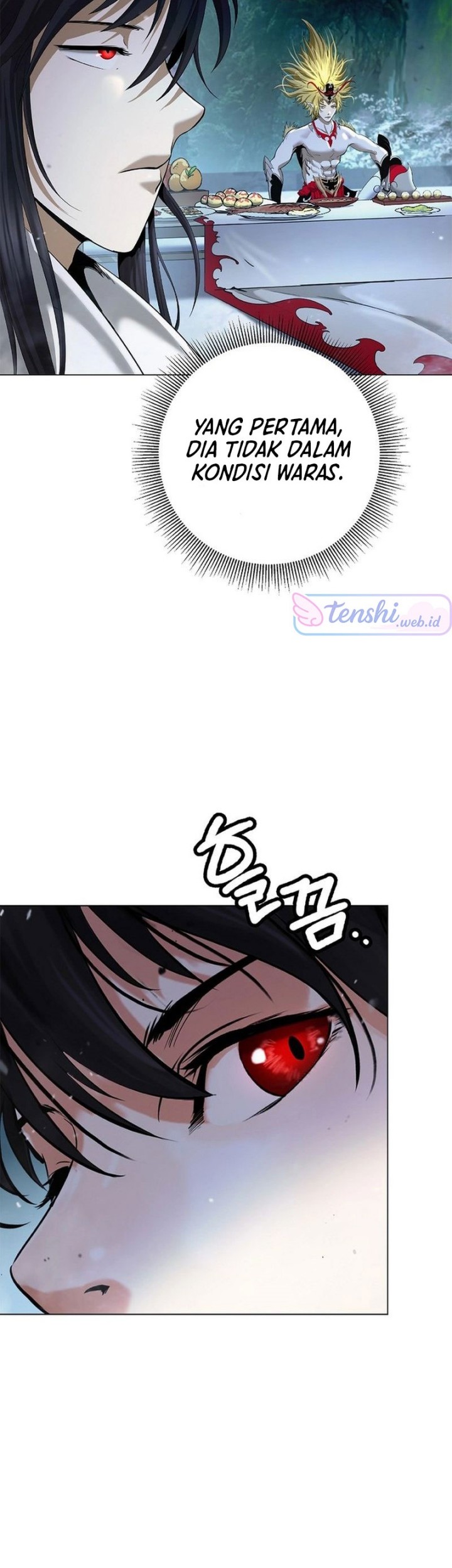 Cystic Story (Call The Spear) Chapter 179 Gambar 12