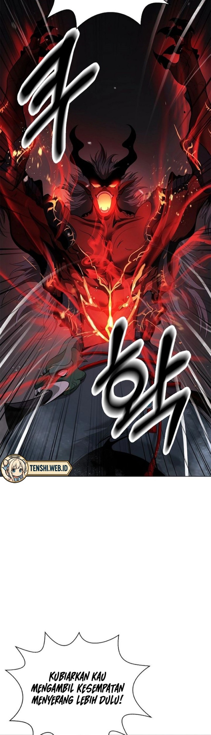 Cystic Story (Call The Spear) Chapter 179 Gambar 16
