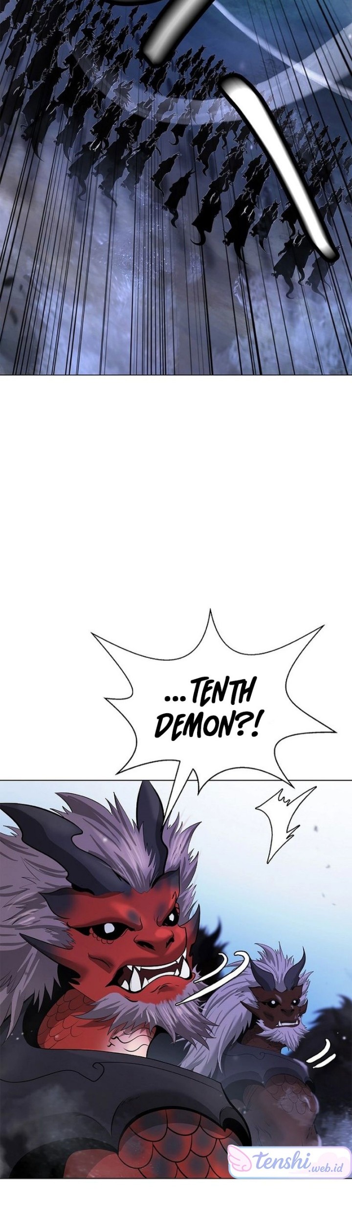 Cystic Story (Call The Spear) Chapter 179 Gambar 27