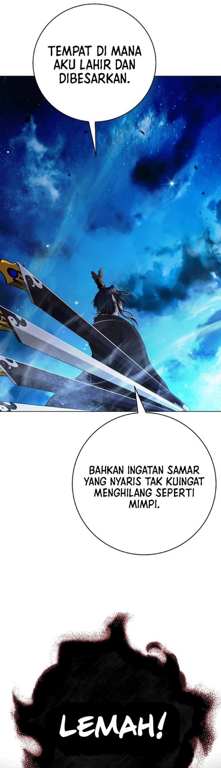 Cystic Story (Call The Spear) Chapter 180 Gambar 32