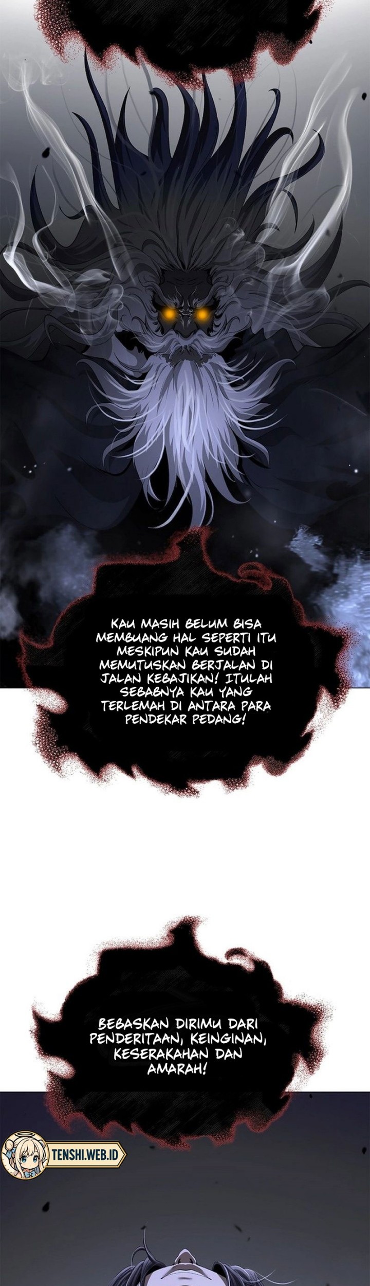 Cystic Story (Call The Spear) Chapter 180 Gambar 33