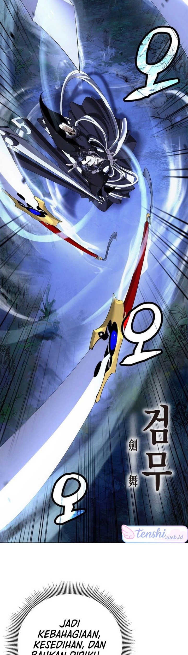 Cystic Story (Call The Spear) Chapter 180 Gambar 37