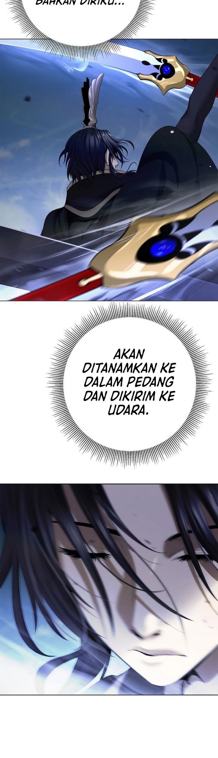 Cystic Story (Call The Spear) Chapter 180 Gambar 38