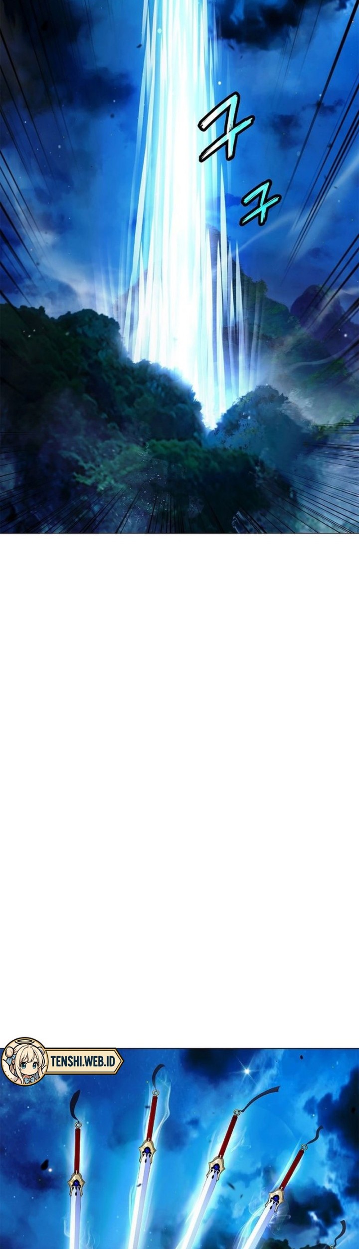 Cystic Story (Call The Spear) Chapter 180 Gambar 41