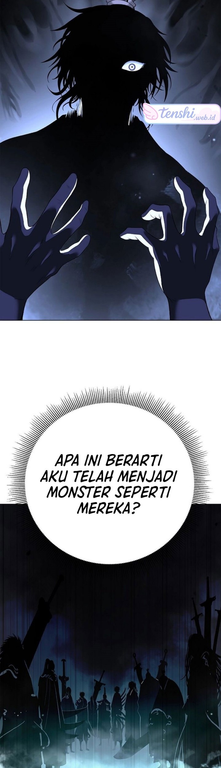 Cystic Story (Call The Spear) Chapter 180 Gambar 45