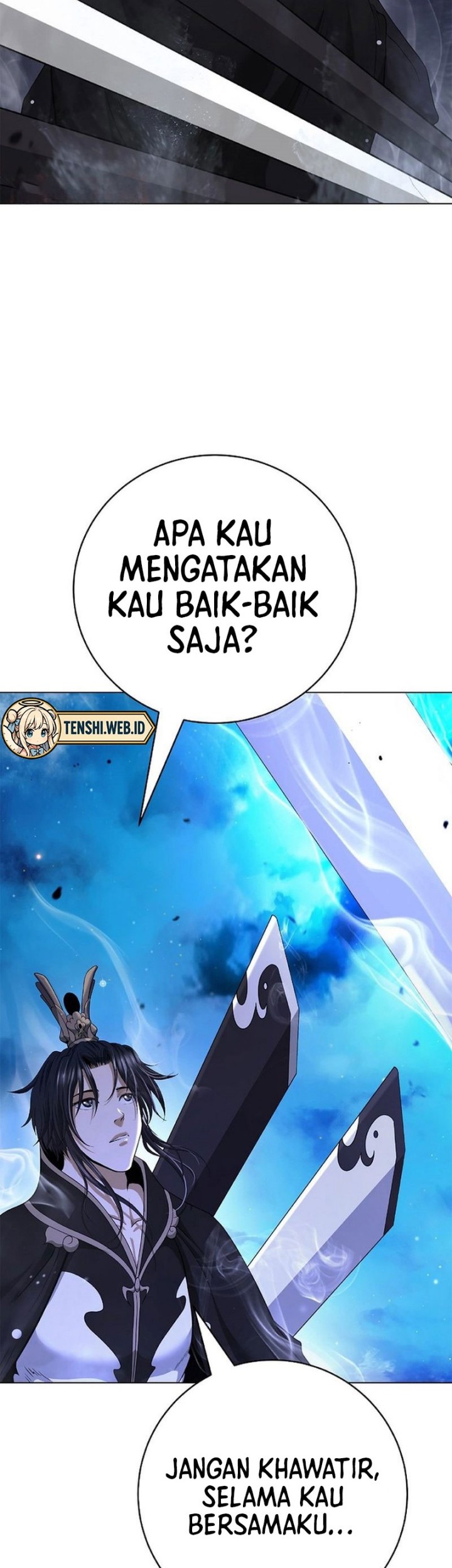 Cystic Story (Call The Spear) Chapter 180 Gambar 48