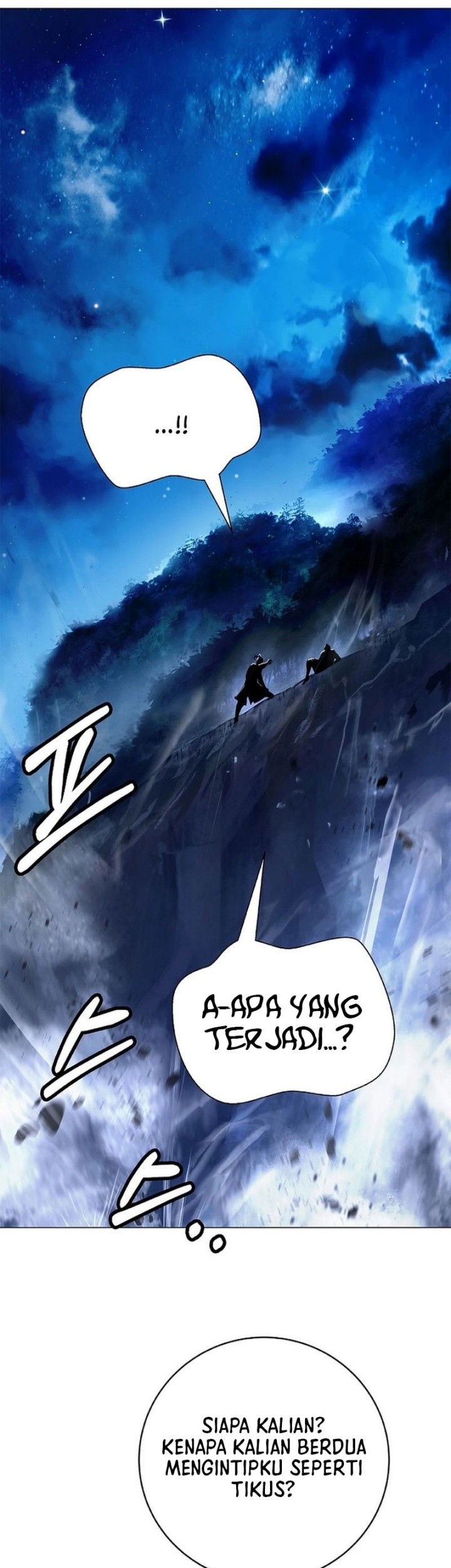 Cystic Story (Call The Spear) Chapter 180 Gambar 54