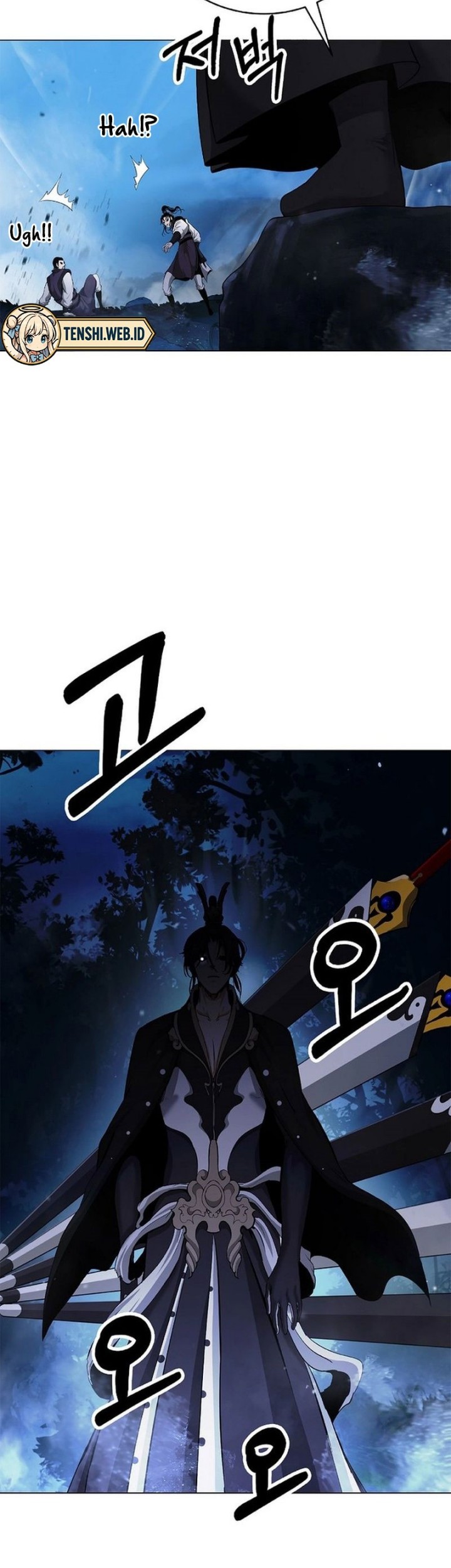 Cystic Story (Call The Spear) Chapter 180 Gambar 55