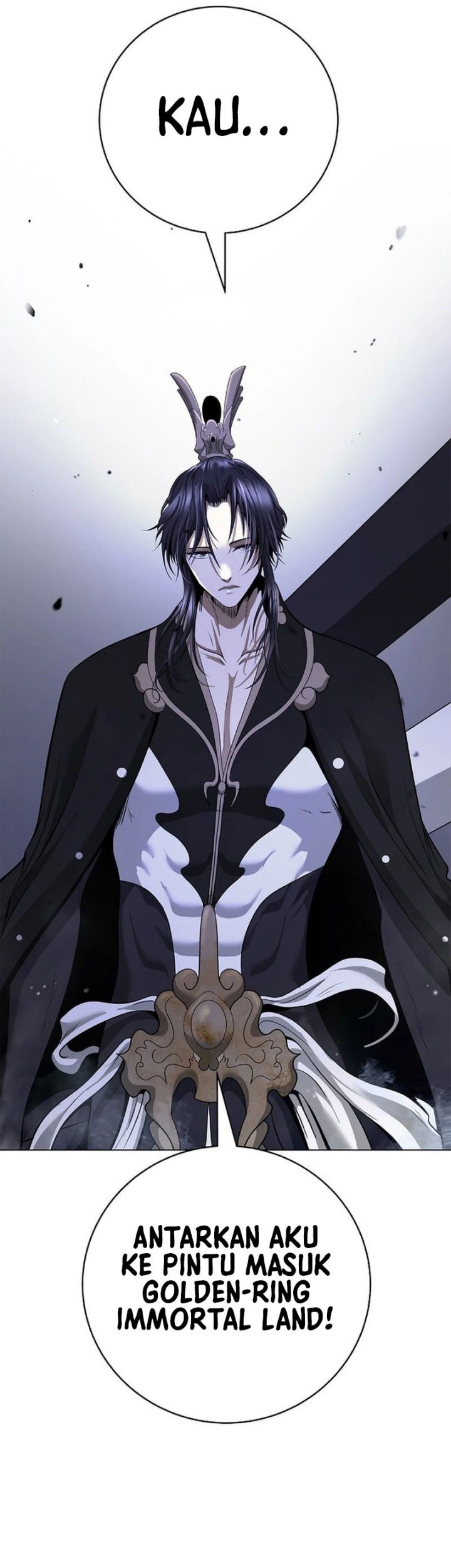 Cystic Story (Call The Spear) Chapter 180 Gambar 61