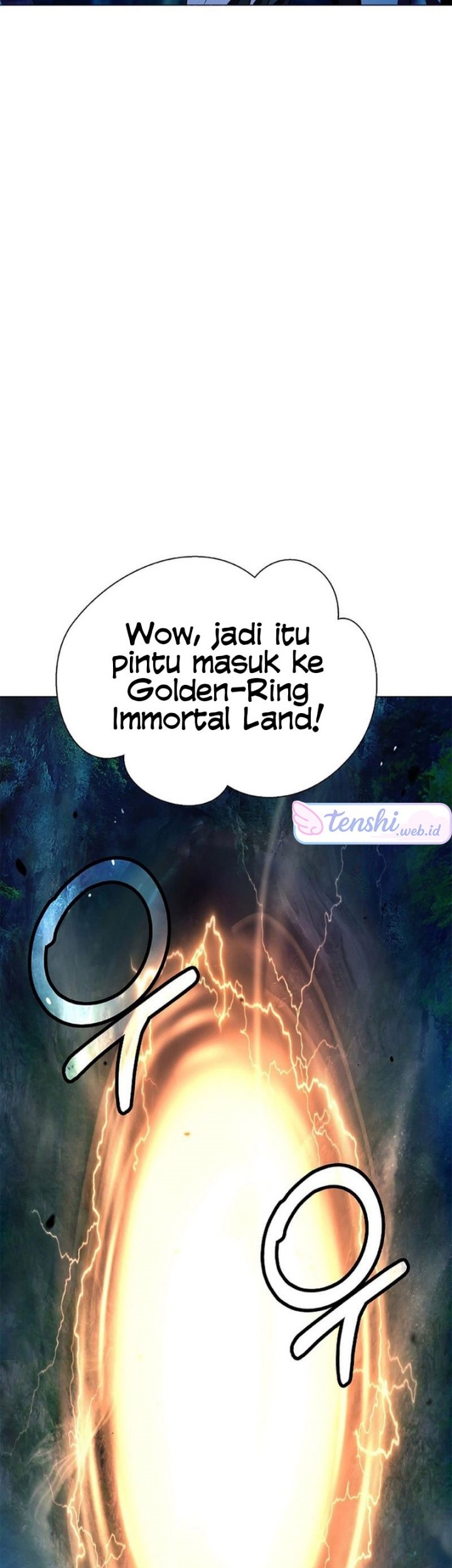 Cystic Story (Call The Spear) Chapter 180 Gambar 65