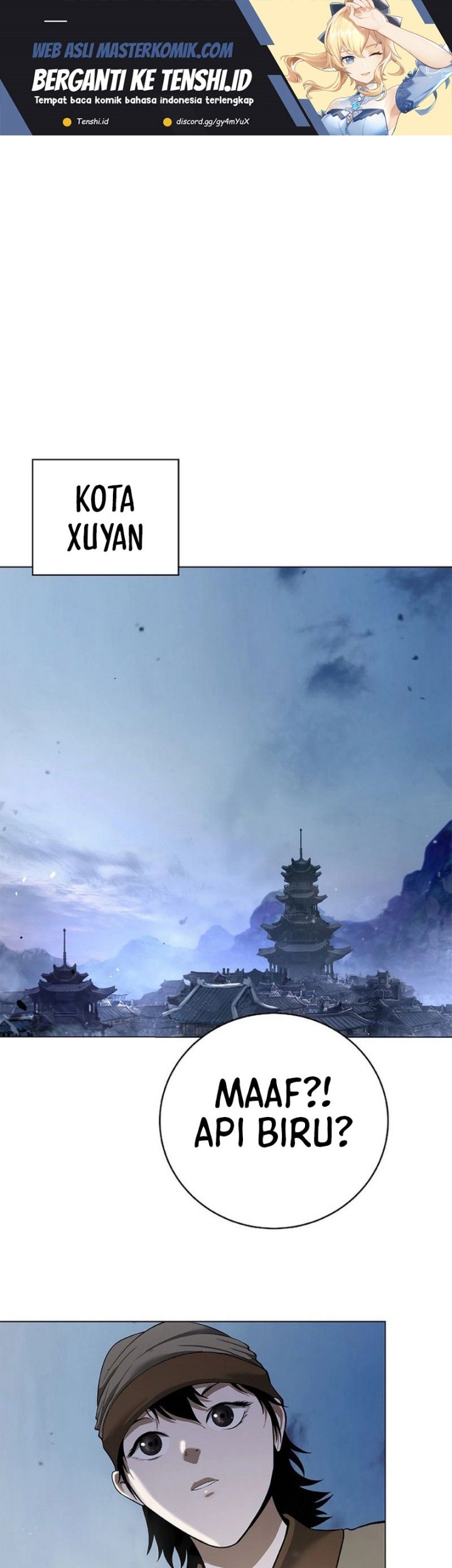 Baca Manhua Cystic Story (Call The Spear) Chapter 180 Gambar 2