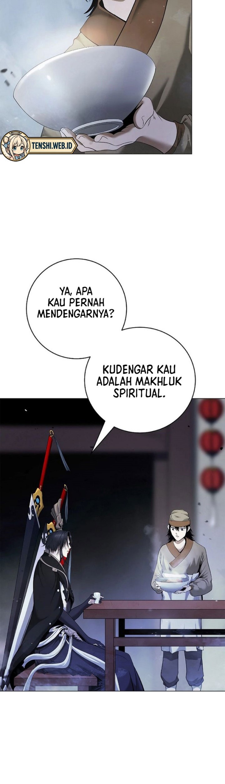 Cystic Story (Call The Spear) Chapter 180 Gambar 3