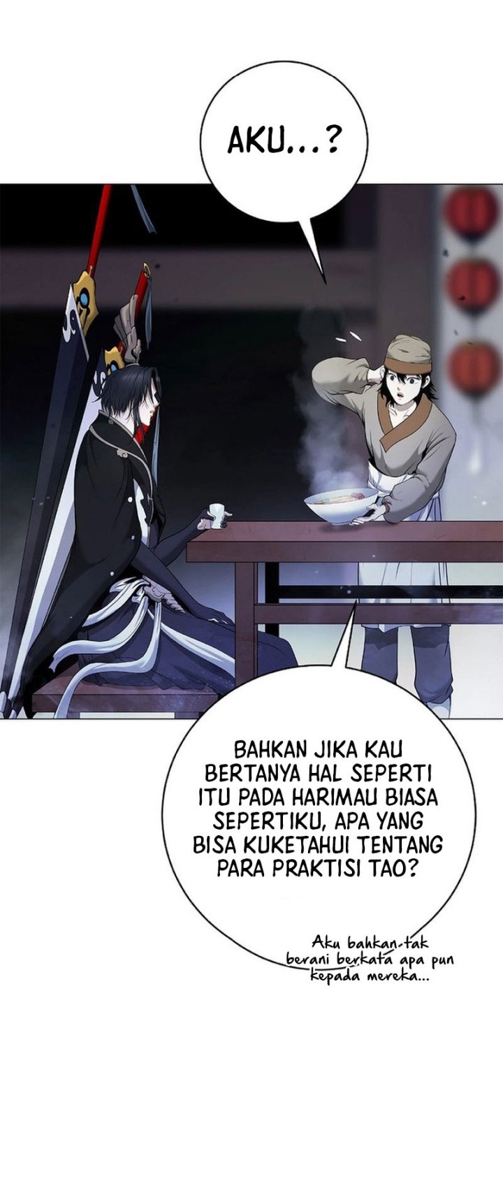 Cystic Story (Call The Spear) Chapter 180 Gambar 4