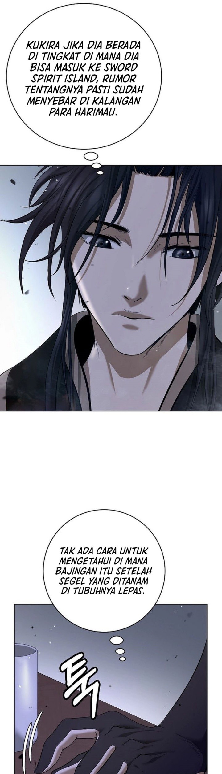 Cystic Story (Call The Spear) Chapter 180 Gambar 5