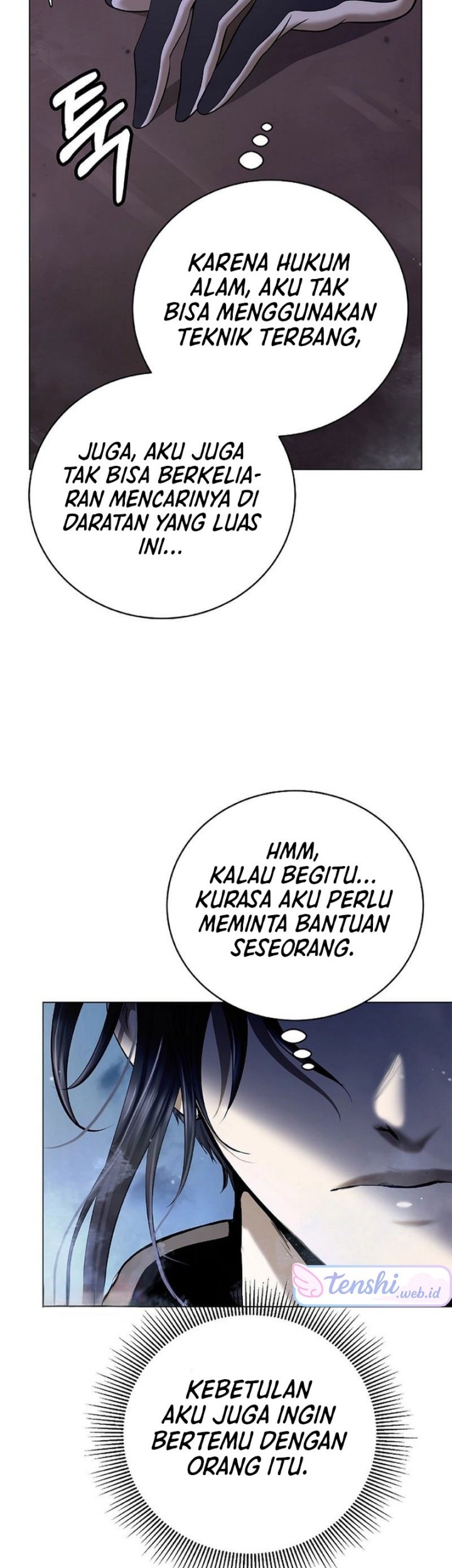 Cystic Story (Call The Spear) Chapter 180 Gambar 6