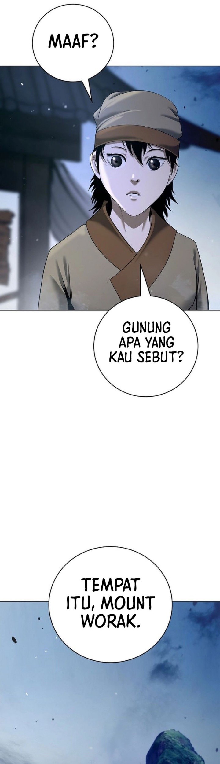 Cystic Story (Call The Spear) Chapter 180 Gambar 9
