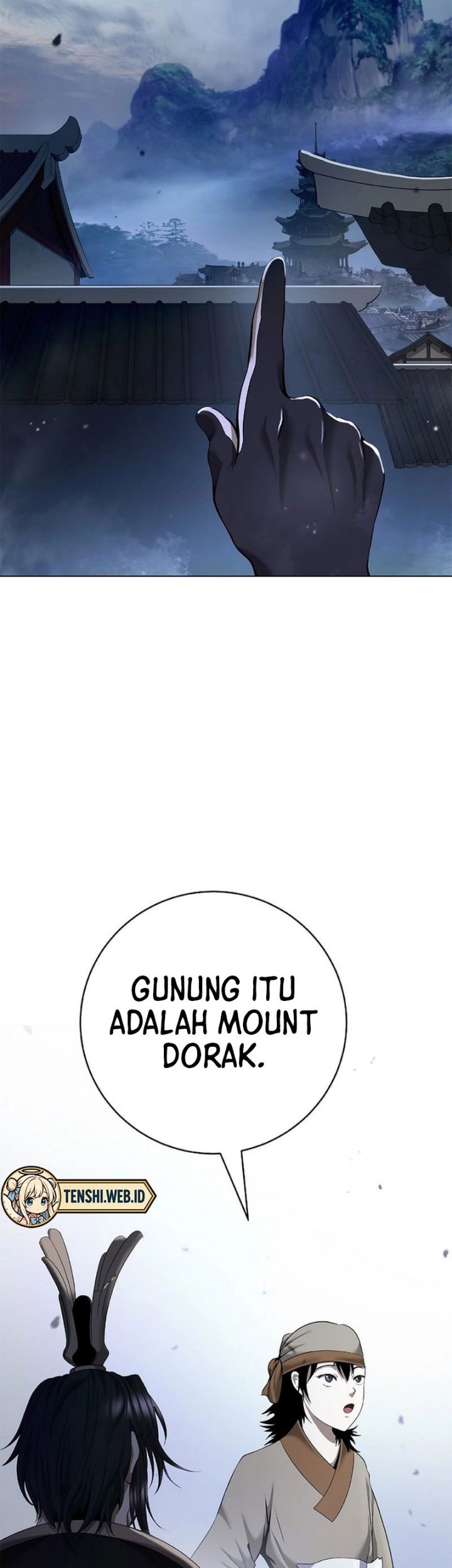 Cystic Story (Call The Spear) Chapter 180 Gambar 10
