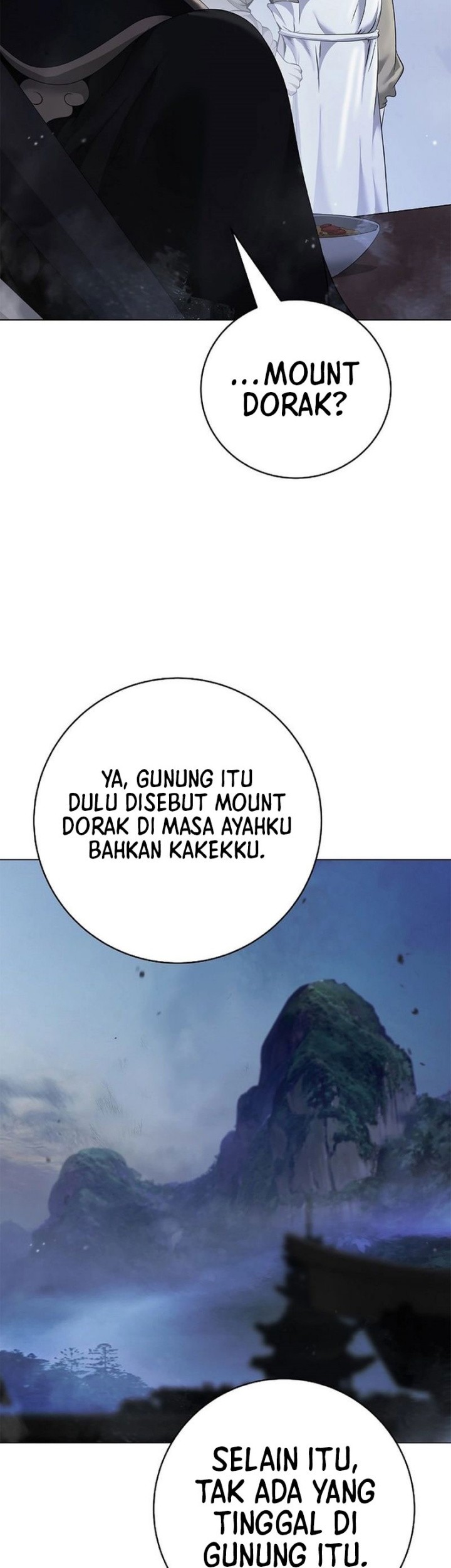 Cystic Story (Call The Spear) Chapter 180 Gambar 11